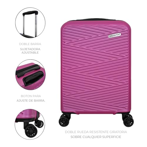 La mejor comparación de Maletas en el centro los 5 mejores. 9 Imagen adicional