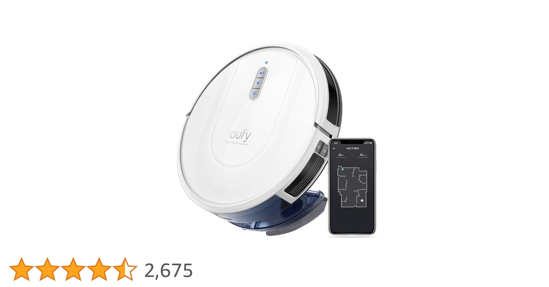 eufy ロボット掃除機 本体　RoboVac G30 Amazon | Anker Eufy (ユーフィ) RoboVac G30 (ロボット掃除機
