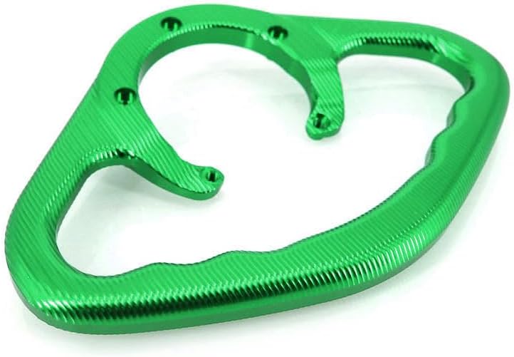 Miniatura 6 de QQLADY Z Adecuado para Yamaha R1 R3 R6 R25 MT03 MT07 MT-09 Reposabrazos del tanque de combustible modificado Reposabrazos trasero Manija del