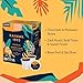 Kahawa 1893 Dark Roast Coffee K-Cup Pods Serengeti Blend (20 Count) - As Seen on Shark Tank, Low Acid, High Antioxidants, Naturally Sweet, Organically Grown, Ethically & Sustainably Sourced