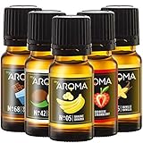 [page_title]-myAROMA - Set mit rein natürlichem Aroma für Sportler - Perfekt zum selbst mischen (5x 10ml)