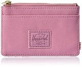 Herschel Oscar RFID Wallet Heather Rose