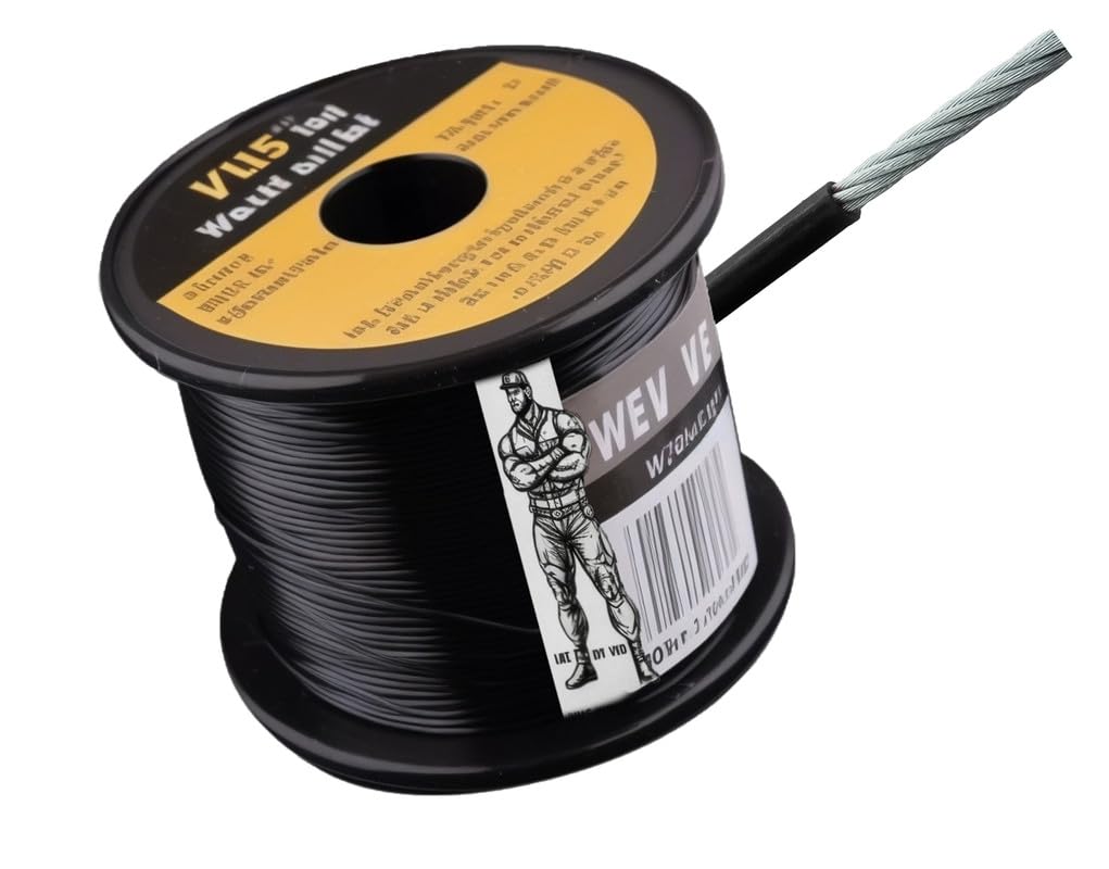 50 Meter Power Gym Machine Cable Wire Rope with 5mm Size Power Cable (B0CSG58P86) Amazon Price History, Amazon Price Tracker