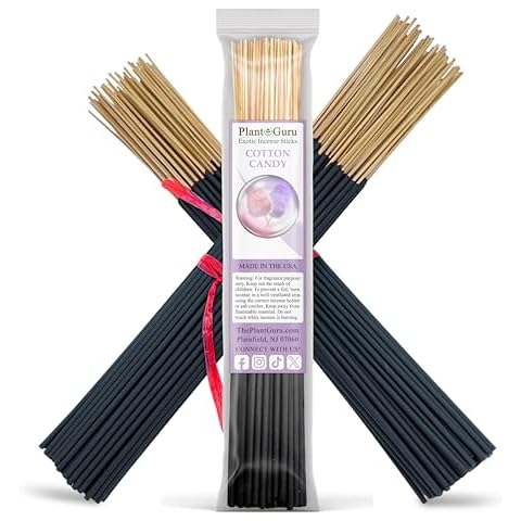 Cotton Candy Incense Sticks Cover
