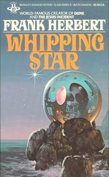 Paperback Whipping Star Book