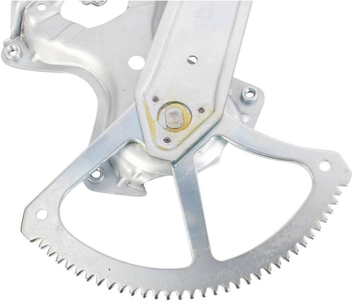 Front Right Rear Window Regulator Galvanized Steel 6980178020 WRA38015 752-712