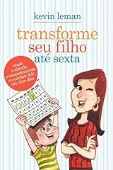 Capa de Transforme seu filho até sexta