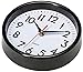 Bernhard Products Black Wall Clock 8