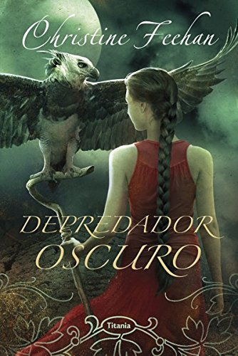 Depredador oscuro (Titania luna azul)