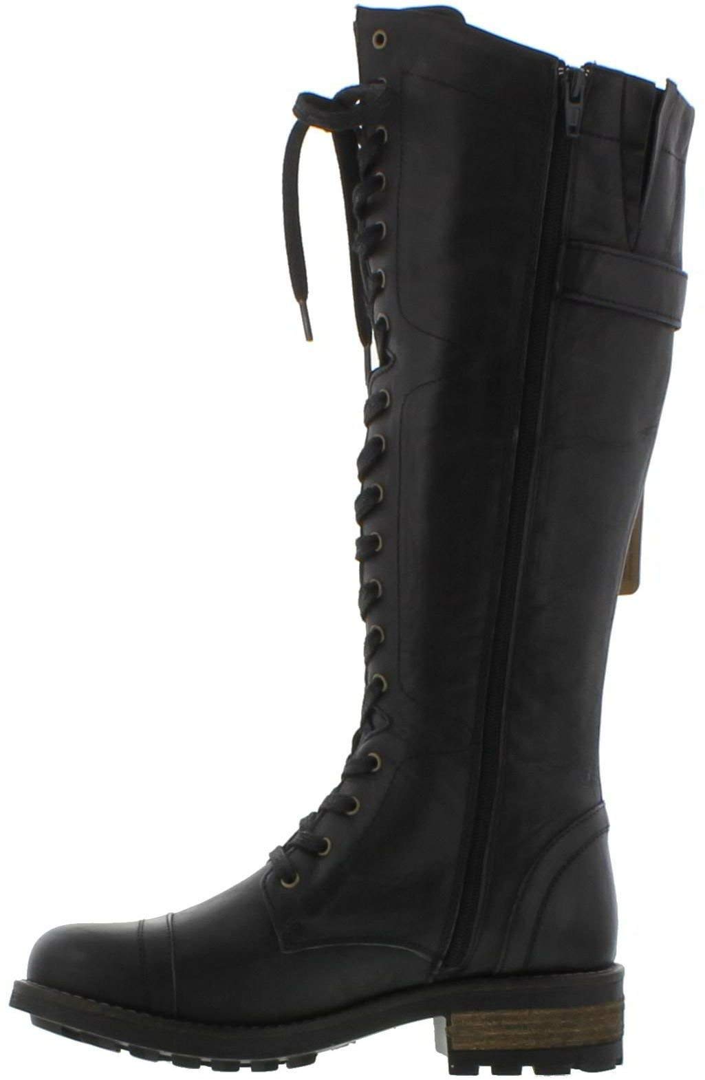 Oak & Hyde - Bridge 18 - Cesar Black - UK 4 / EU 37