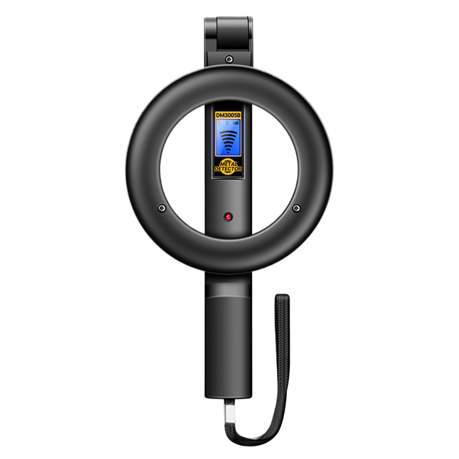 Détecteur de métaux portable pour la sécurité publique des événements