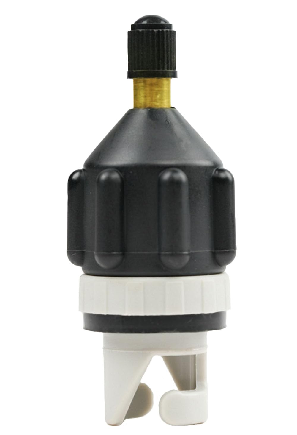 Spoke Plate Attachment Inflatable Boat Paddle Adapter Sup Pump Adaptor Air Valve Adapter Standard Schrader Conventional Air Pump Converter Paddleboard Pump Adapter