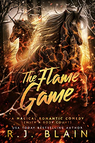 Cover of The Flame Game