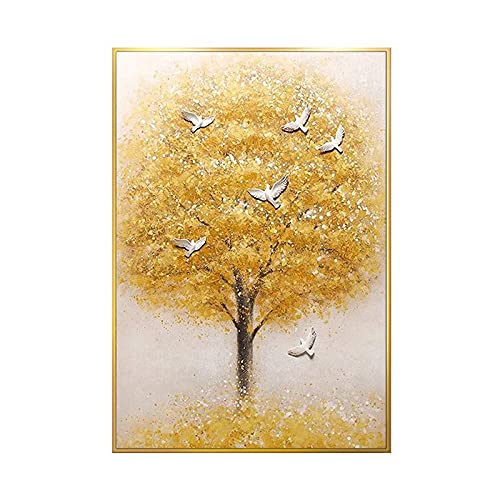 Peinture Diamant grand format pour salon chic et activité manuelle en famille