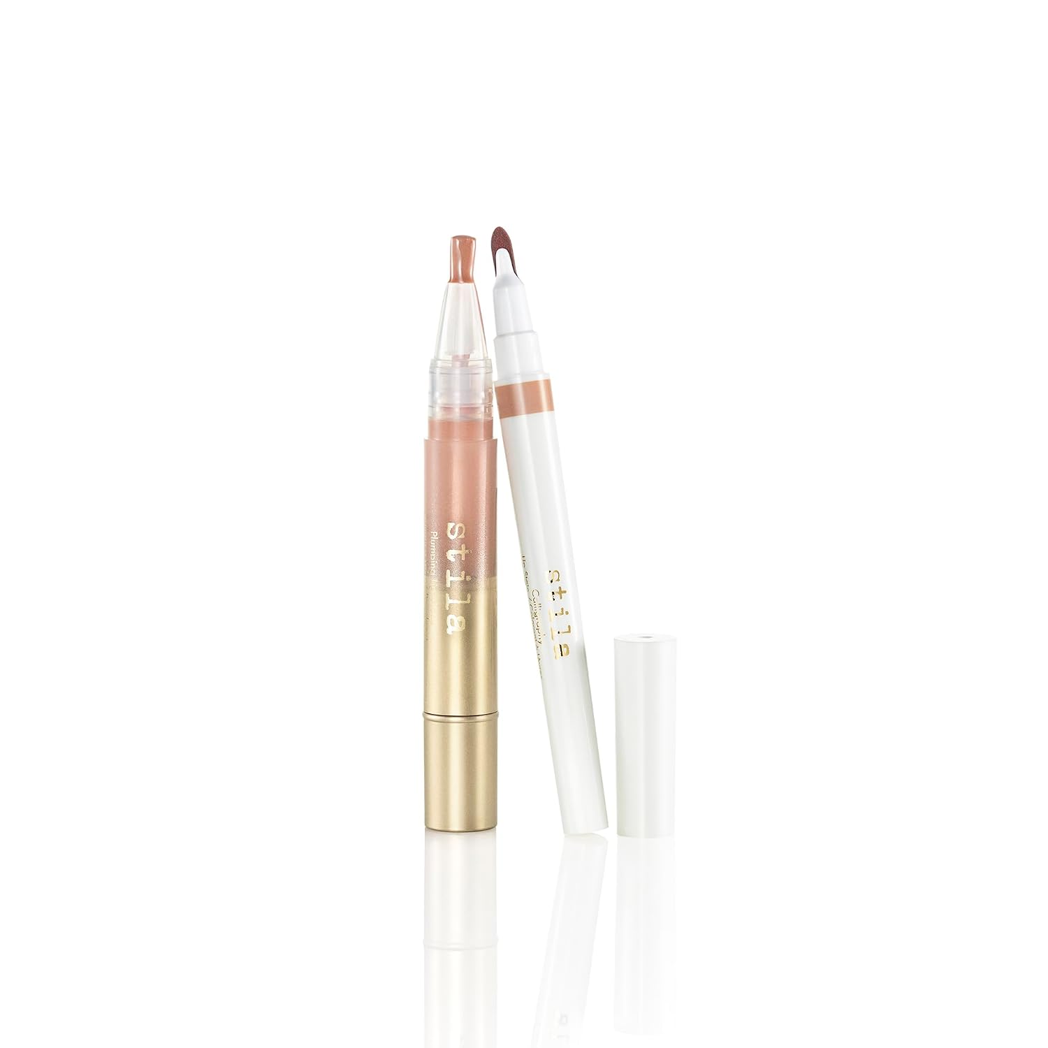 stila Shine & Define Nude Lip Duo