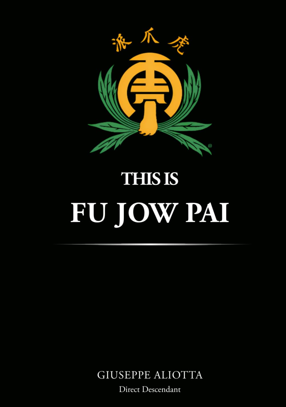 This is Fu Jow Pai