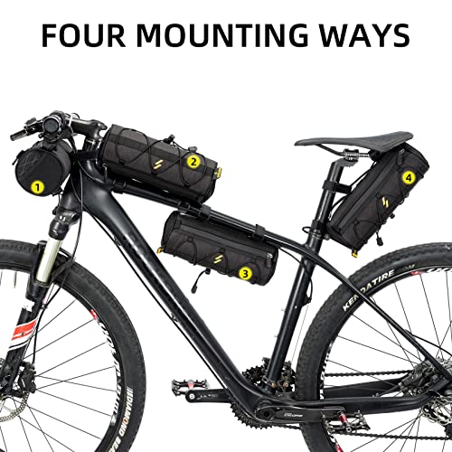 ROCKBROS 2L Lightweight Bike Bag