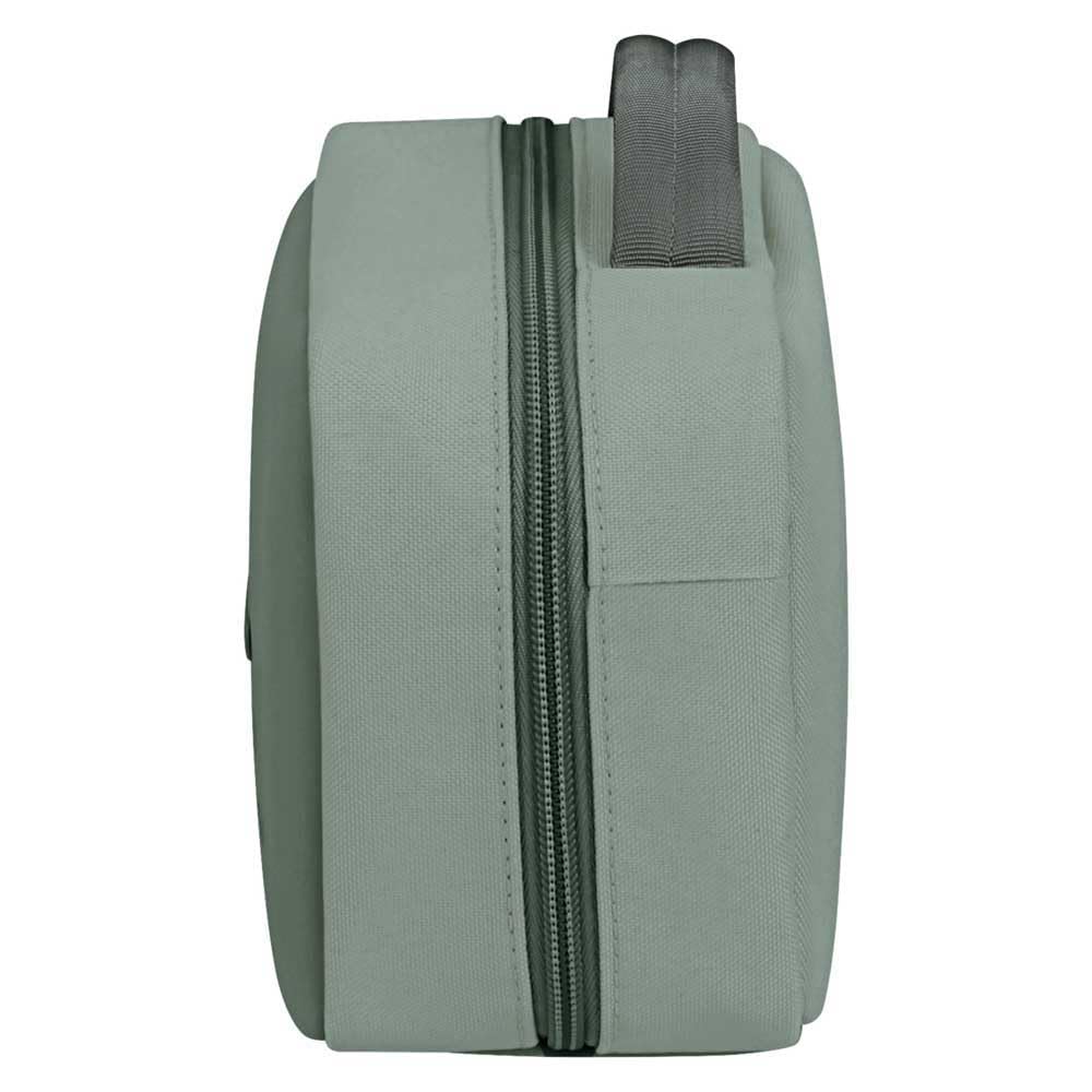 SAMSONITE STACKD Zestaw toaletowy - torba toaletowa, 22 cm, zielony (mędrzec)