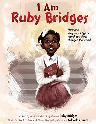 Image of I Am Ruby Bridges