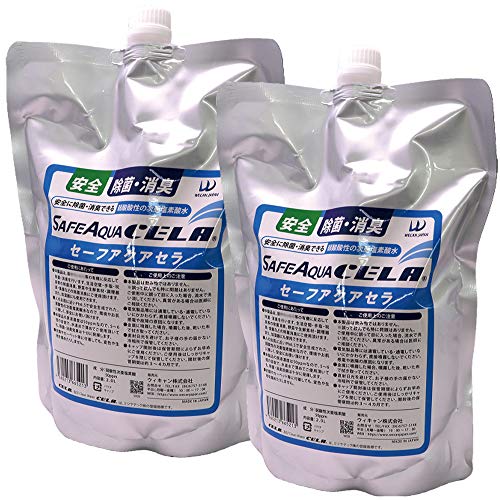 セーフアクア セラ 2L×2個セット (SAFE AQUA)