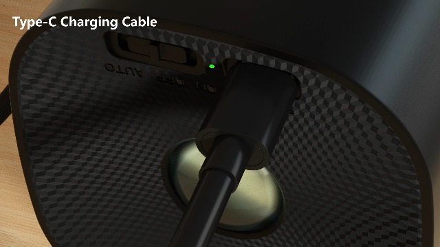 Image of UP&Down Light Source Wall Sconces with Motion Sensor, Cordless LED Wall Night Lights 360Rotate & Rechargeable Battery Operated, 3 Brightness, Indoor Motion Detection Wall Lamps for Pictures Corridor