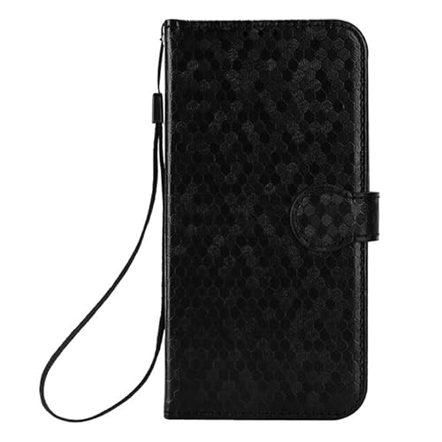 TRIPLE RIVER�EFor Natural AI Phone �P�[�X �蒠�^ PU���U�[ �X�g���b�v�t�� �J�[�h���[ �}�O�l�b�g�t�� �V���v�� �Ռ��z�� For �i�`������ �G�[�A�C �t�H��(�u���b�N)