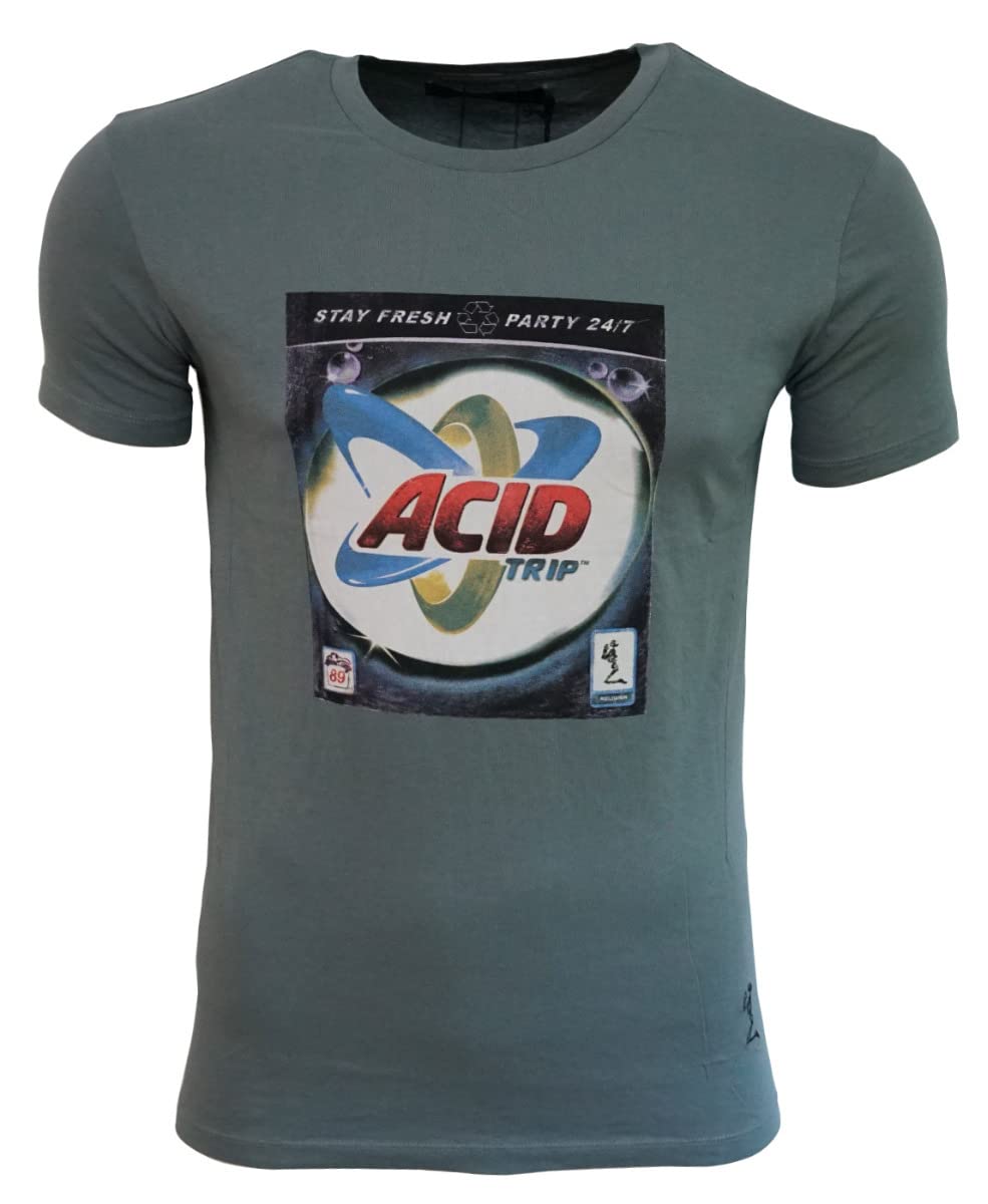 Religion Clothing Acid Trip - Camiseta para hombre