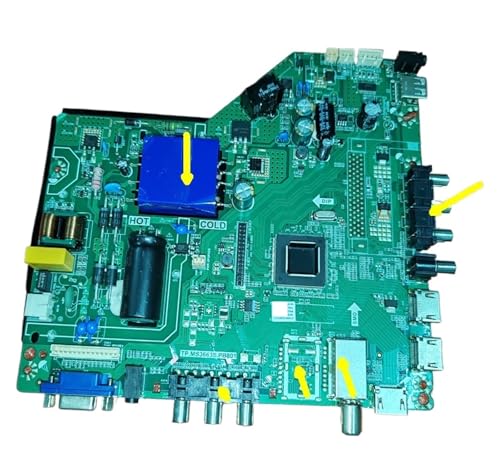 TP.MS3663S.PB801 3 in 1 TV �}�U�[�{�[�h �� HD HDMI �C���^�[�t�F�[�X ������ SDCI �C���^�[�t�F�[�X�ŕ����I�Ȏʐ^������(Blue 1t osdoci)