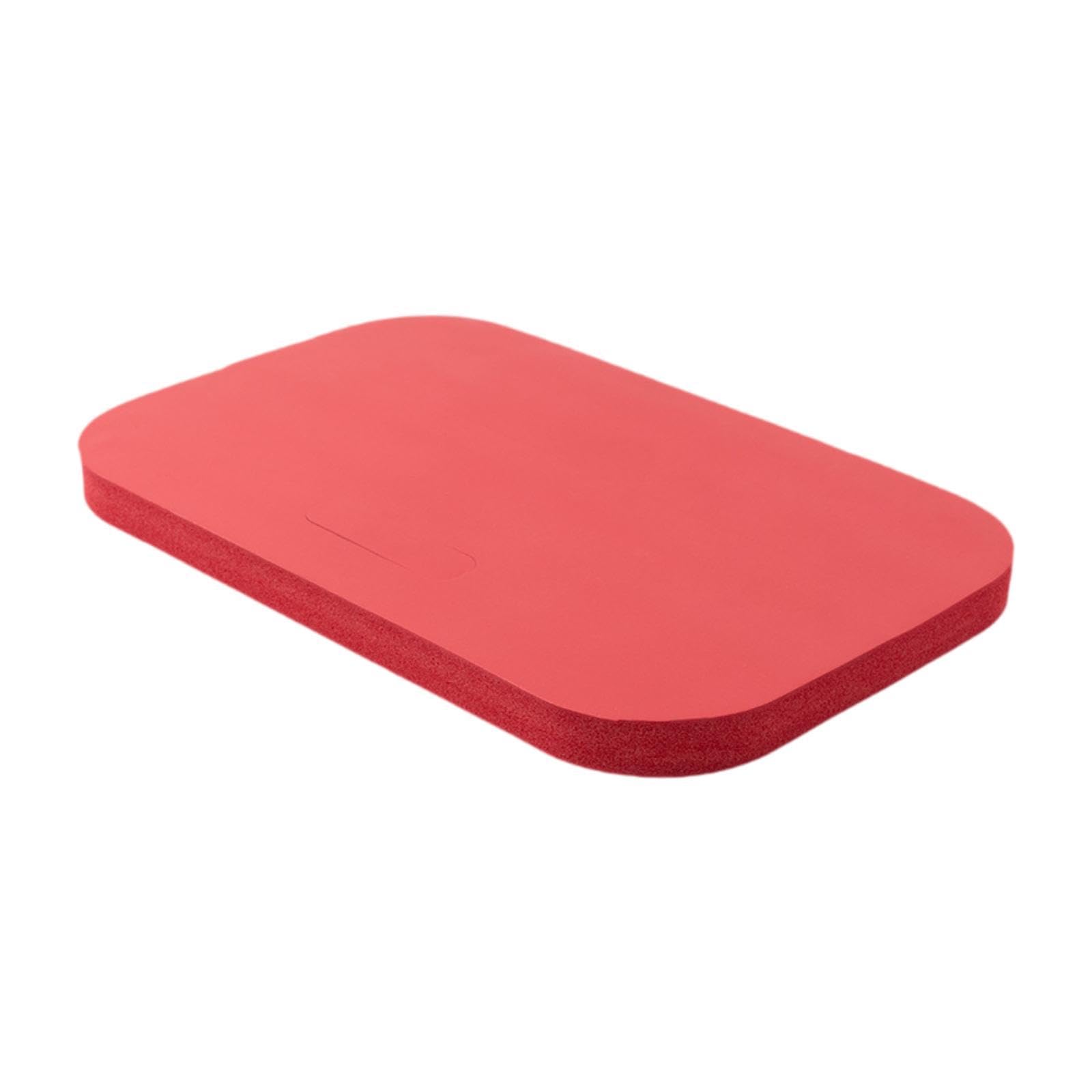 NIVAA Garden Kneeling Pad Multipurpose Comfortable Thick Portable Foam Kneeler Mat Red-image-44