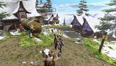 Monster Hunter Freedom 2 Essentials Psp - vue 6