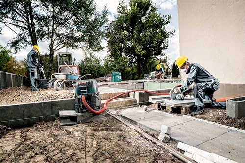 Metabo Meuleuse droite 18V 6mm sans batterie ni chargeur GPA 18 LTX - vue 8