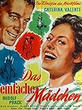 rudolf prack grab  Das einfache Mädchen