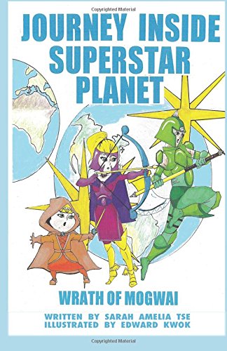 Journey Inside SuperStarPlanet #1: The Wrath of Mogwai