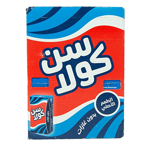 Suncola Cola Original, 18 x 125ml