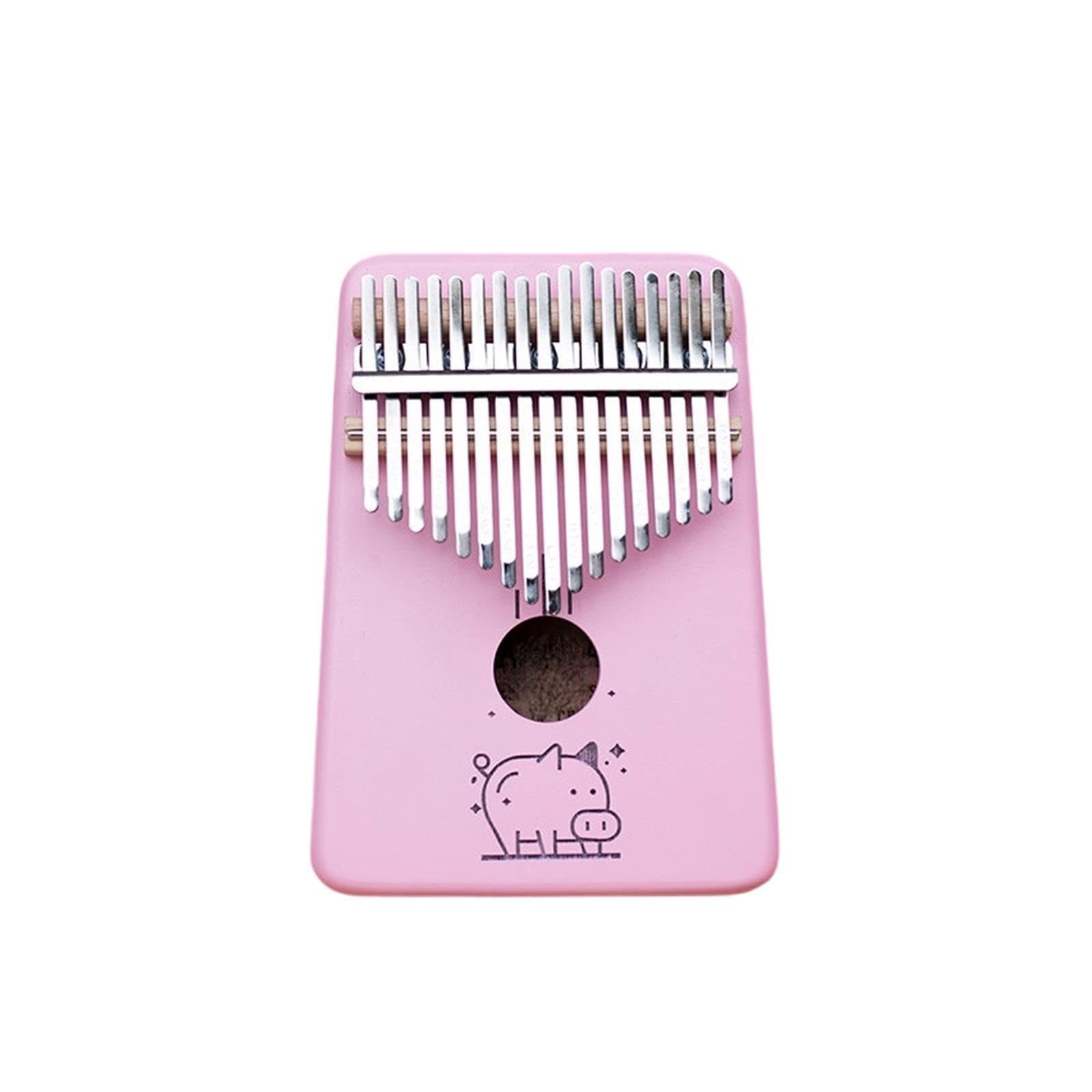 Kalimba portatile Simpatico Kalimba Snowboard 17 Note