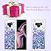Caka Galaxy Note 9 Case, Galaxy Note 9 Glitter Case Liquid Series Sparkle Fashion Bling Luxury Flowing Liquid Floating Glitter Soft TPU Clear Case for Samsung Galaxy Note 9 (Blue Purple)
