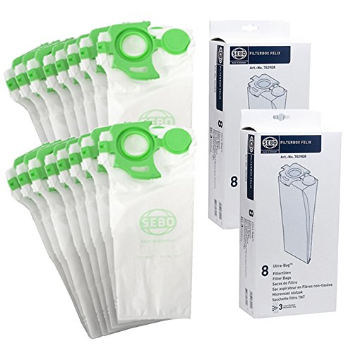 Sebo Felix Dart UltraBag sacchetti per