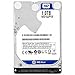 WD 2016 New Blue 1TB 2.5 inches Laptop Notebook Internal SATA 6Gb/s Hard Drive 9.5mm Height 5400RPM Model WD10JPVX