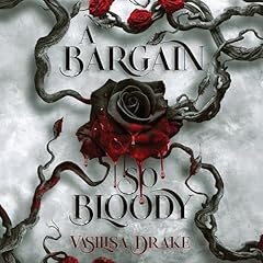 A Bargain So Bloody Audiolibro Por Vasilisa Drake arte de portada