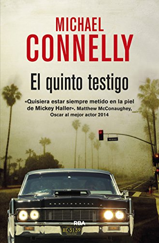El quinto testigo (SERIE NEGRA)
