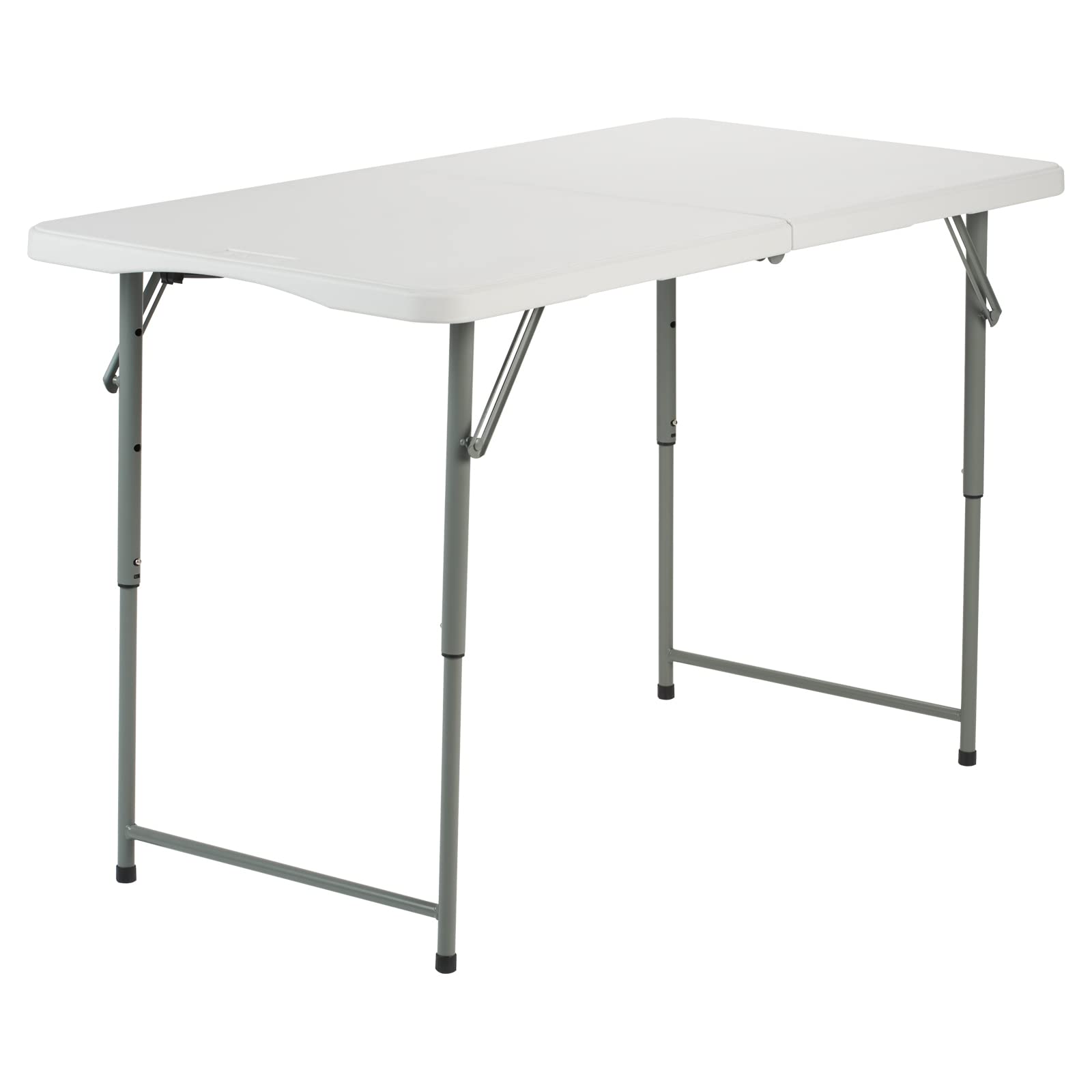 Hartleys 4FT Folding Table Car Boot Stall Buffet/Wedding/Garden/Party