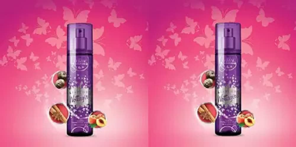 LAYER'R HEAVEN EACH 135ML TWO PCS Body Spray - For Women (270 ml, Pack of 2)