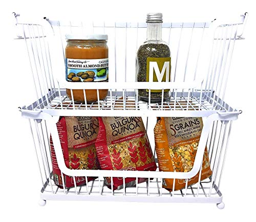 Best Stacking Of Baskets