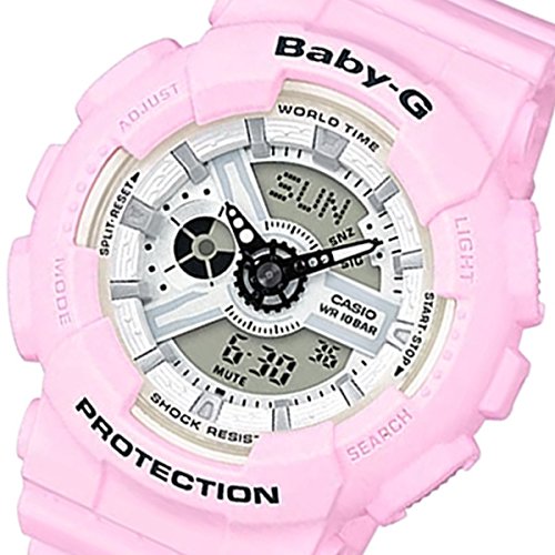 Amazon.co.jp: カシオ CASIO ベビーG Baby-G ビーチ・カラーズ