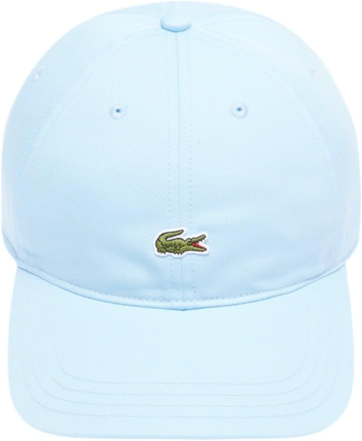 Lacoste Men's Cotton Twill Side Logo Cap - Image 2