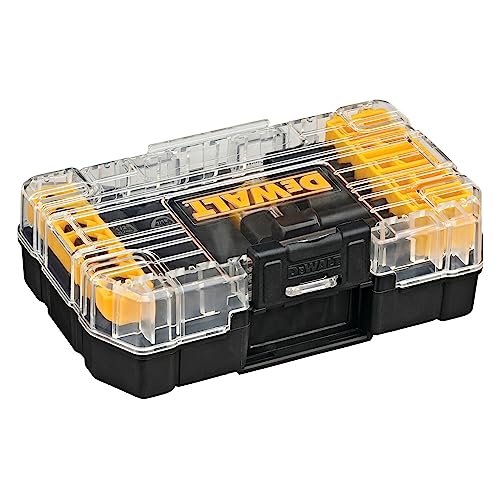 Image of DEWALT Screwdriver Bit Set, Impact Ready, FlexTorq | 35-Piece | DWA2T35IR | Pack of 5