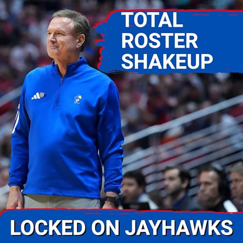 REVAMPED: Kansas Offseason Complete? Recapping the Jayhawks Haul Led by Tyran Stokes & Keanu Dawes