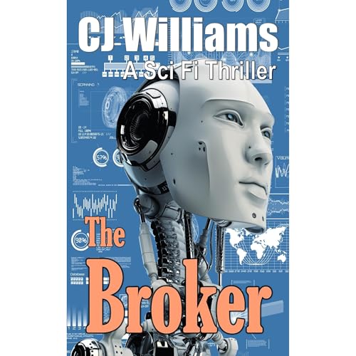 CJ Williams presents The Broker episode artwork
