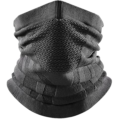 WTACTFUL Winter Neck Gaiter for Cold Weather Cover