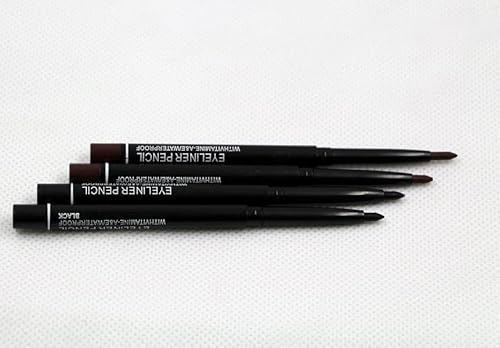 M.a.c. 1Pc Professional Black Eyeliner Waterproof Eye Liner Pencil Makeup Cosmetic Long-Lasting Eyeliner #TOP26
